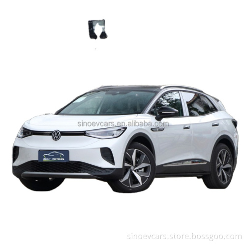 2022 Новый ID4 ID6 Crozz Pro Pure+ Volkswagens New Energy Id4 Crozz. Id6 crozz. Электрический внедорожник на продажу